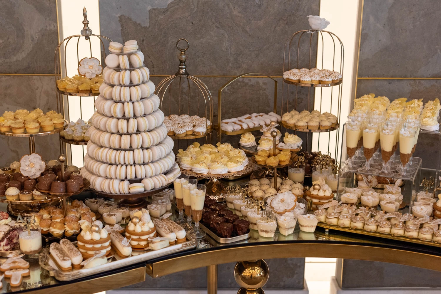 Candy Bar Love in White